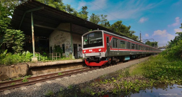 Jadwal dan Harga Tiket Commuter Line Cibatuan Purwakarta–Garut 6 Agustus 2026