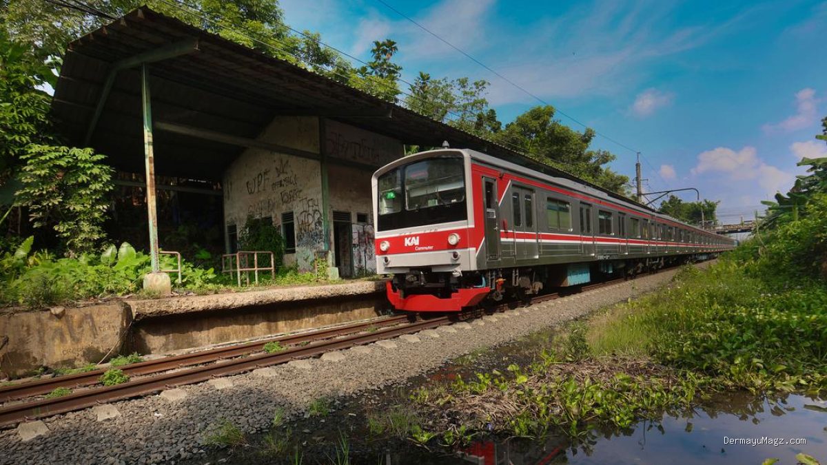 Jadwal dan Harga Tiket Commuter Line Cibatuan Purwakarta–Garut 6 Agustus 2026