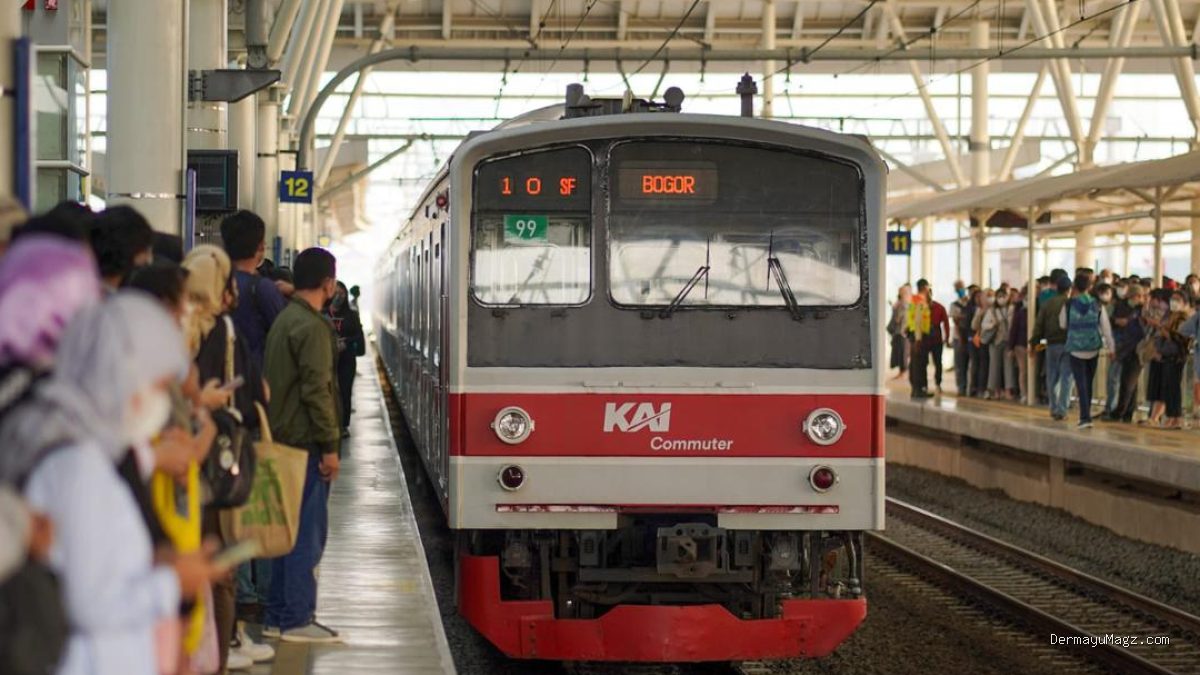 Jadwal dan Harga Tiket Commuter Line Tumapel Malang-Surabaya 6 Agustus