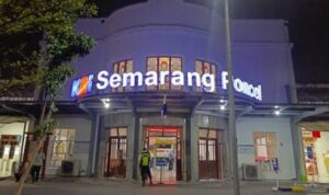 Jadwal dan Harga Tiket KA Kedungsepur Semarang Poncol-Ngrombo 11 Agustus 2026