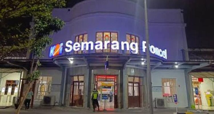 Jadwal dan Harga Tiket KA Kedungsepur Semarang Poncol-Ngrombo 11 Agustus 2026