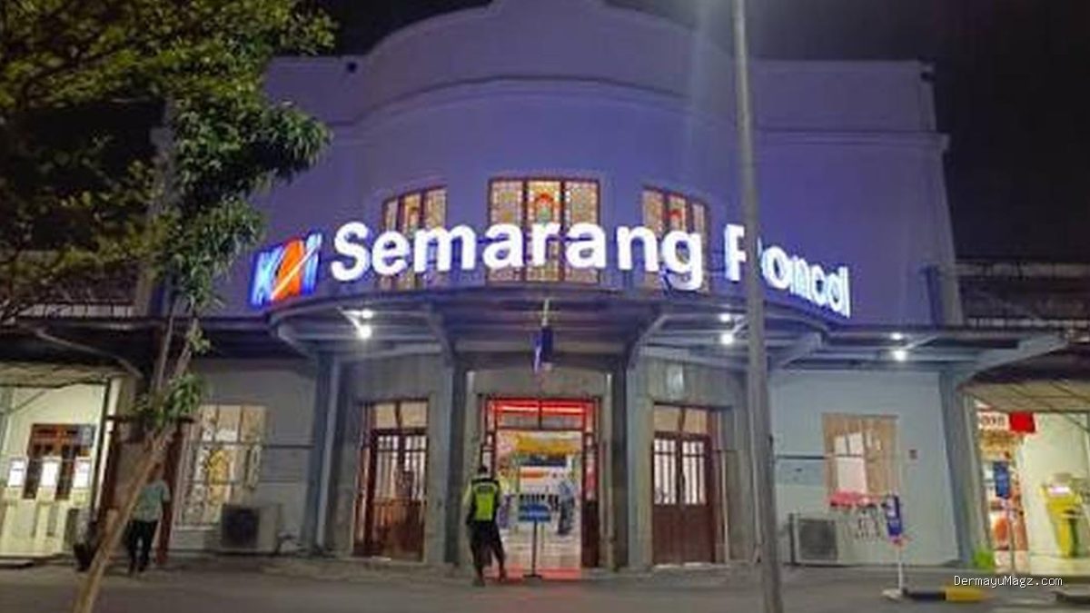 Jadwal dan Harga Tiket KA Kedungsepur Semarang Poncol-Ngrombo 11 Agustus 2026