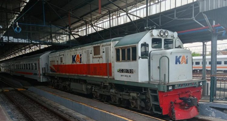 Jadwal dan Harga Tiket KA Kedungsepur Semarang Poncol–Ngrombo 6 Agustus 2026