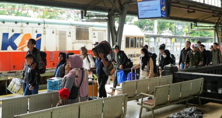 Jadwal dan Harga Tiket KA Pandanwangi Ketapang-Jember 11 Agustus 2026