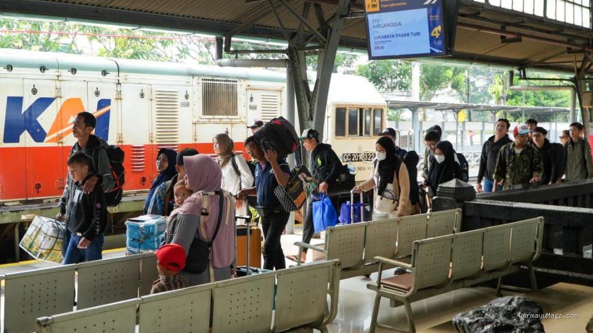 Jadwal dan Harga Tiket KA Pandanwangi Ketapang-Jember 11 Agustus 2026