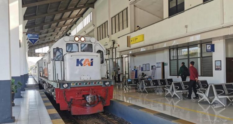 Jadwal dan Harga Tiket KA Pandanwangi Ketapang-Jember 5 Agustus 2026
