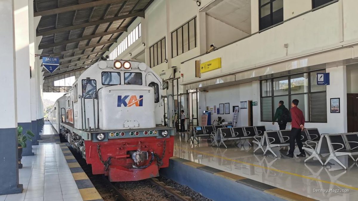 Jadwal dan Harga Tiket KA Pandanwangi Ketapang-Jember 5 Agustus 2026