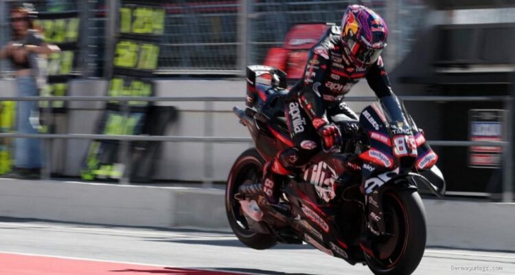 Jadwal dan Link Nonton MotoGP Inggris 2026 di Silverstone