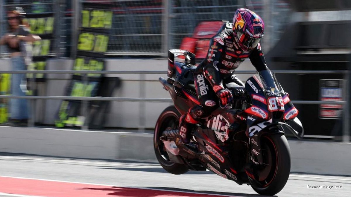 Jadwal dan Link Nonton MotoGP Inggris 2026 di Silverstone