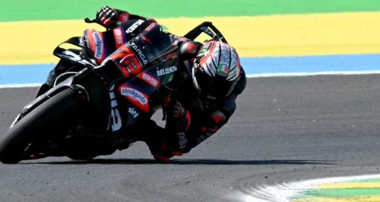 Jadwal dan Lokasi Nonton MotoGP Inggris 2026 di Sirkuit Silverstone