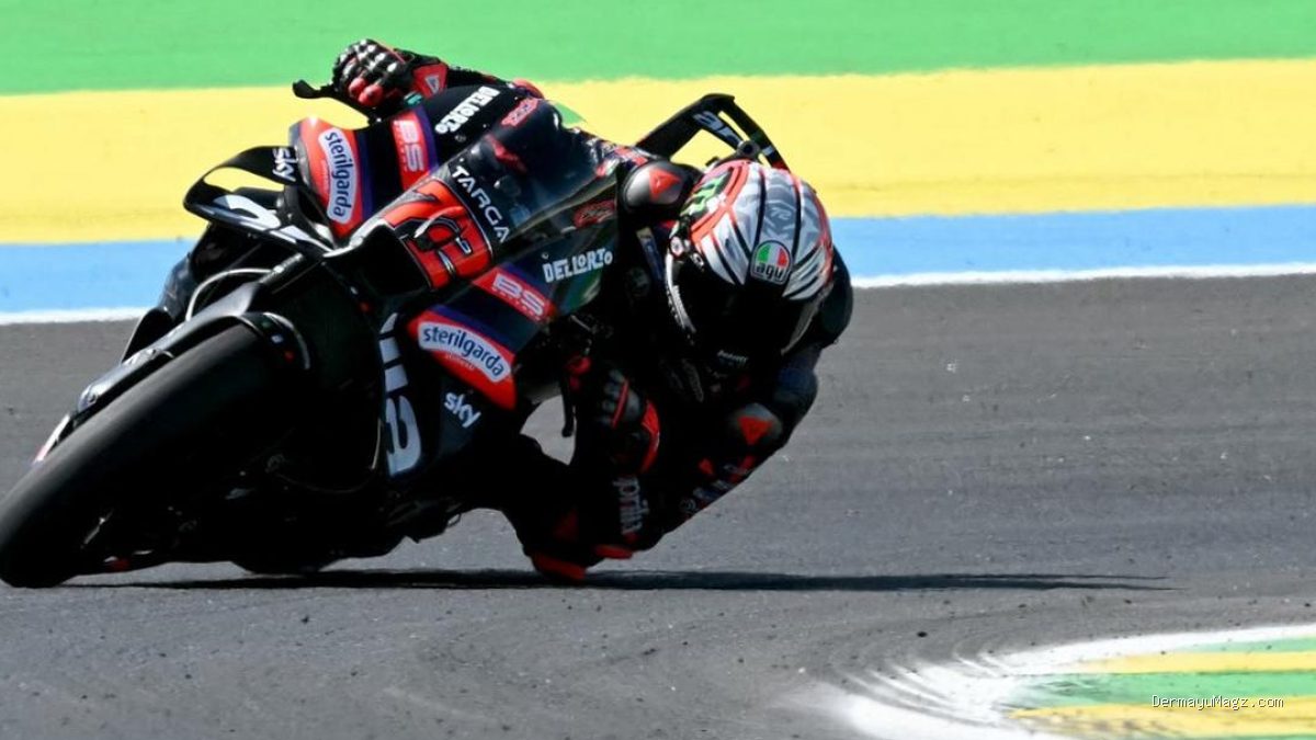 Jadwal dan Lokasi Nonton MotoGP Inggris 2026 di Sirkuit Silverstone
