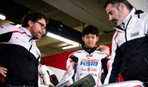 Jadwal Lengkap Moto3 Inggris 2026: Nonton Seru di Silverstone