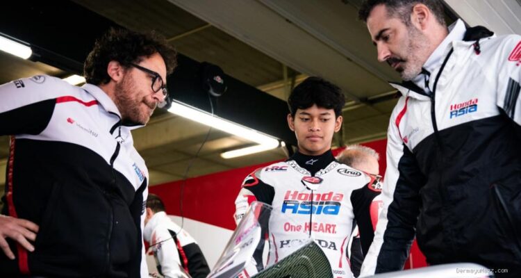 Jadwal Lengkap Moto3 Inggris 2026: Nonton Seru di Silverstone