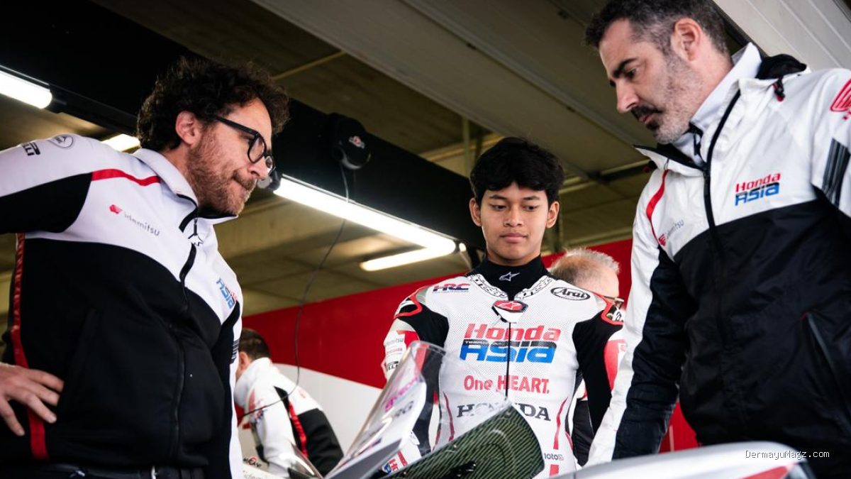 Jadwal Lengkap Moto3 Inggris 2026: Nonton Seru di Silverstone