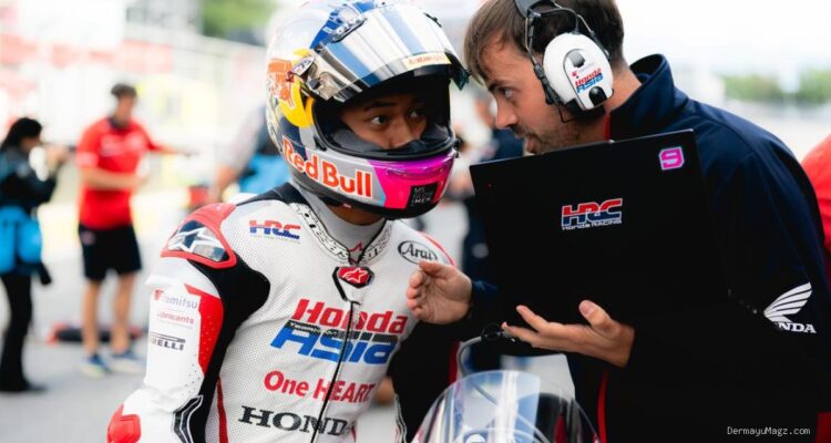 Jadwal Moto3 Inggris 2026: Link Live Streaming Minggu 9 Agustus