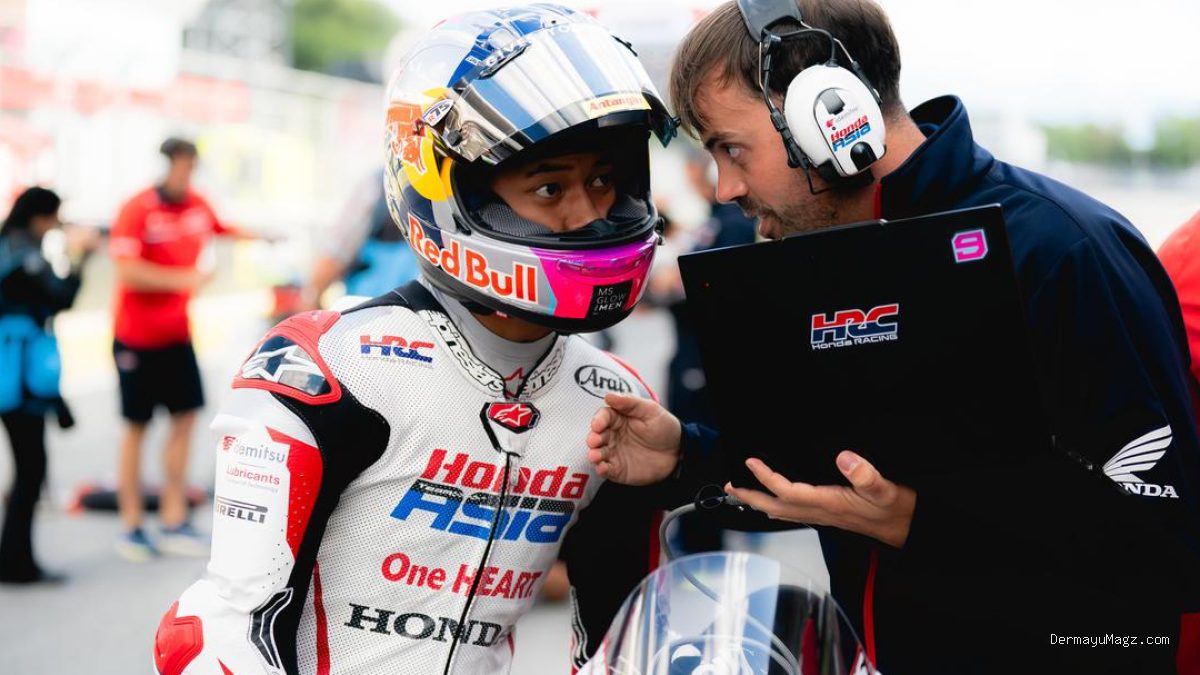 Jadwal Moto3 Inggris 2026: Link Live Streaming Minggu 9 Agustus