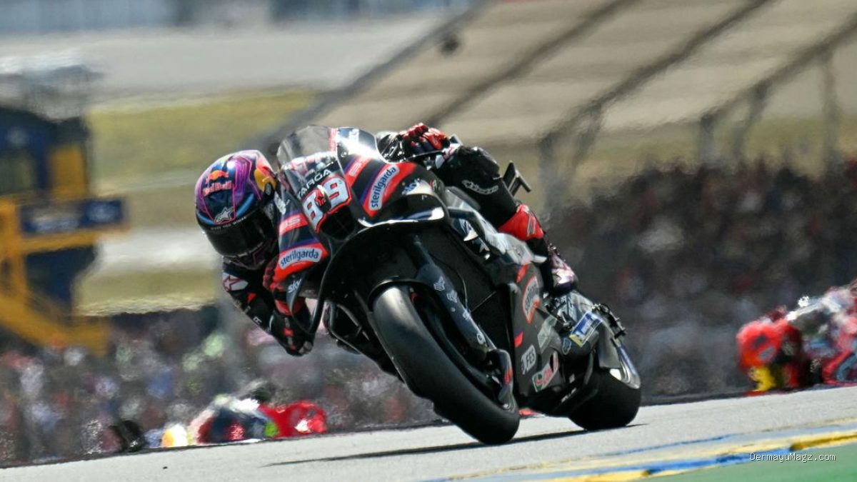 Jadwal MotoGP Inggris 2026: Link Live Streaming Minggu 9 Agustus