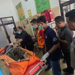 Jasad Bocah SD Ditemukan di Sungai Cipelang Indramayu Usai 2 Hari Hilang