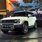 Jetour Luncurkan SUV Hybrid Terbaru dengan Jarak Tempuh 1.200 Km