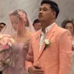 Joanna Alexandra Resmi Lepas Masa Lajang dengan Immanuel Christover