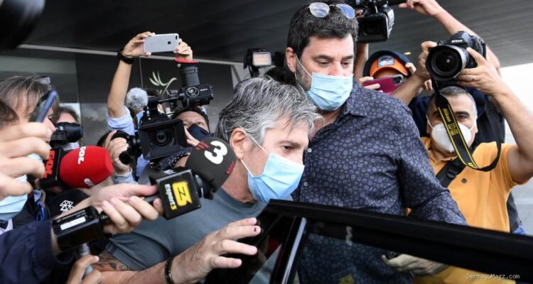 Kabar Duka, Ayah Lionel Messi Dikabarkan Meninggal Dunia