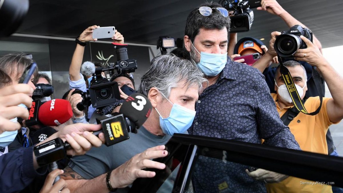 Kabar Duka, Ayah Lionel Messi Dikabarkan Meninggal Dunia