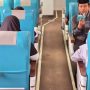 KAI Daop 3 Cirebon Ajak Anak Yatim Tahfidz Ngaji di Atas Kereta