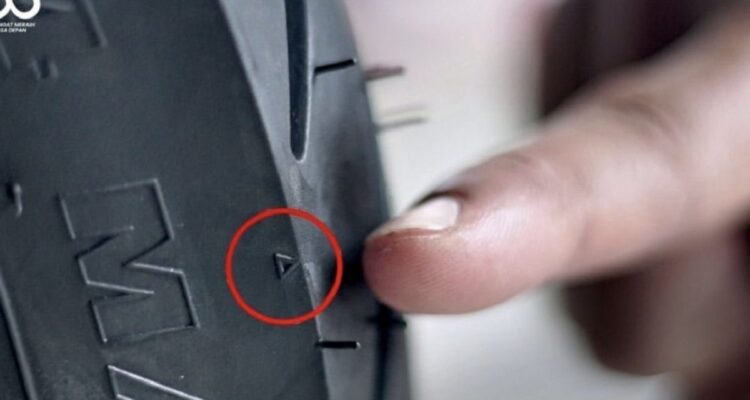 Photo via Bing Images - Kapan Waktu yang Tepat Mengganti Ban Motor? Ini Ciri-cirinya