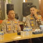 Kapolres Indramayu Jalin Sinergitas, Gelar Silaturahmi Bersama Wartawan