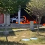 Kebakaran Hebat di Pelabuhan Karangsong: Polisi Selidiki Dugaan Pemicu dari Pengisian Solar