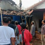 Kebakaran Rumah di Haurgeulis Indramayu Akibat Lupa Matikan Kompor