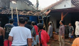 Kebakaran Rumah di Haurgeulis Indramayu Akibat Lupa Matikan Kompor