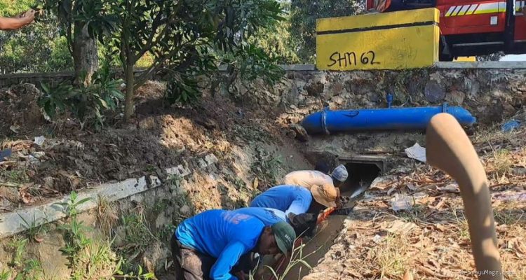 Kekeringan di Indramayu Meluas, Petani Minta Bantuan Damkar