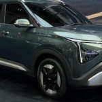 Kia Carens EV Meluncur November 2026, Bakal Dirakit Lokal!