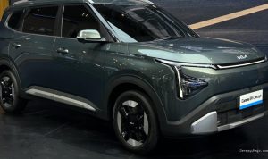 Kia Carens EV Meluncur November 2026, Bakal Dirakit Lokal!