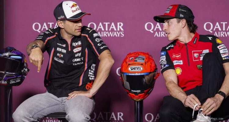 Klasemen MotoGP 2026: Jorge Martin Kian Jauh Tinggalkan Marc Marquez