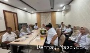 Kolaborasi Strategis Pemkab Indramayu dan UBHI: Akselerasi Inovasi Pendidikan 7 Agustus 2026