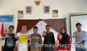 Lakpesdam PCNU Indramayu & Permai Ayu Edukasi Kesehatan Reproduksi Remaja 8 Agustus 2026