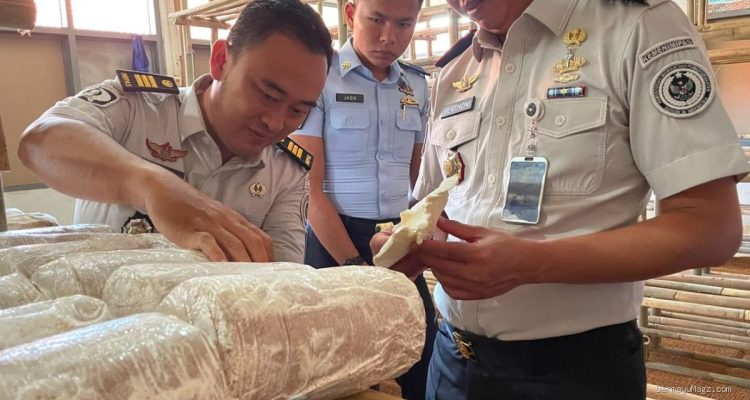 Lapas Indramayu Sukses Panen Jamur, Perluas Program Ekonomi Kreatif