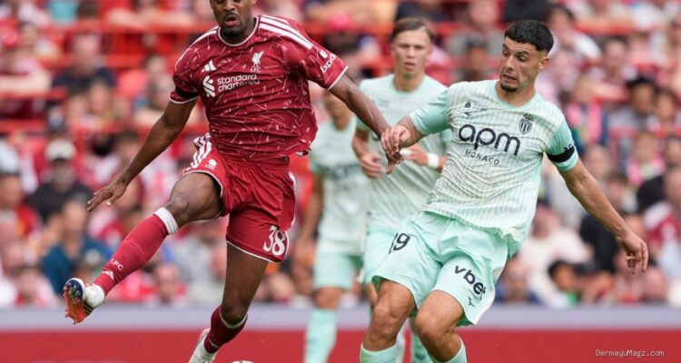 Liverpool Kalah dari Monaco, Simak 3 Evaluasi Penting Ini