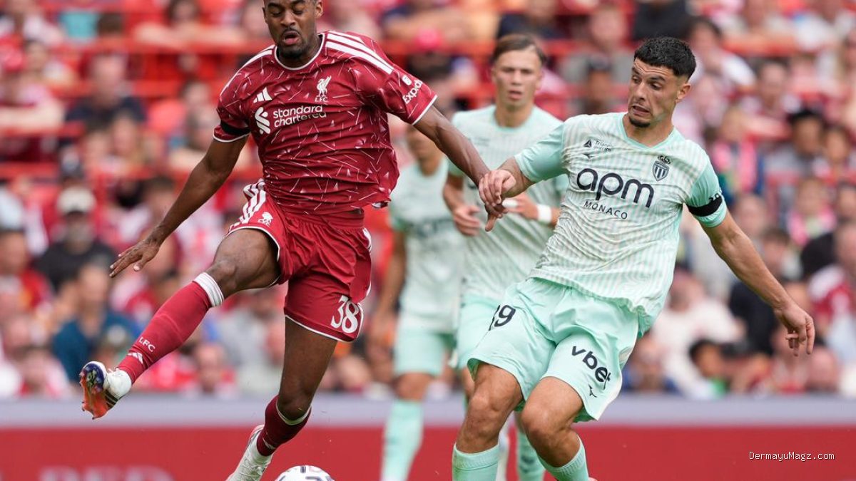 Liverpool Kalah dari Monaco, Simak 3 Evaluasi Penting Ini