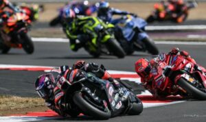 Marc Marquez Akui Kesalahan Fatal di MotoGP Inggris 2026