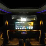 Maxus Mifa 9 Lombardi: Solusi Kabin Luas dengan Privasi Maksimal