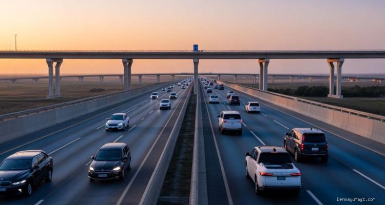 Mengenal Jalan Tol: Pengertian, Fungsi, dan Sistem Pembayarannya