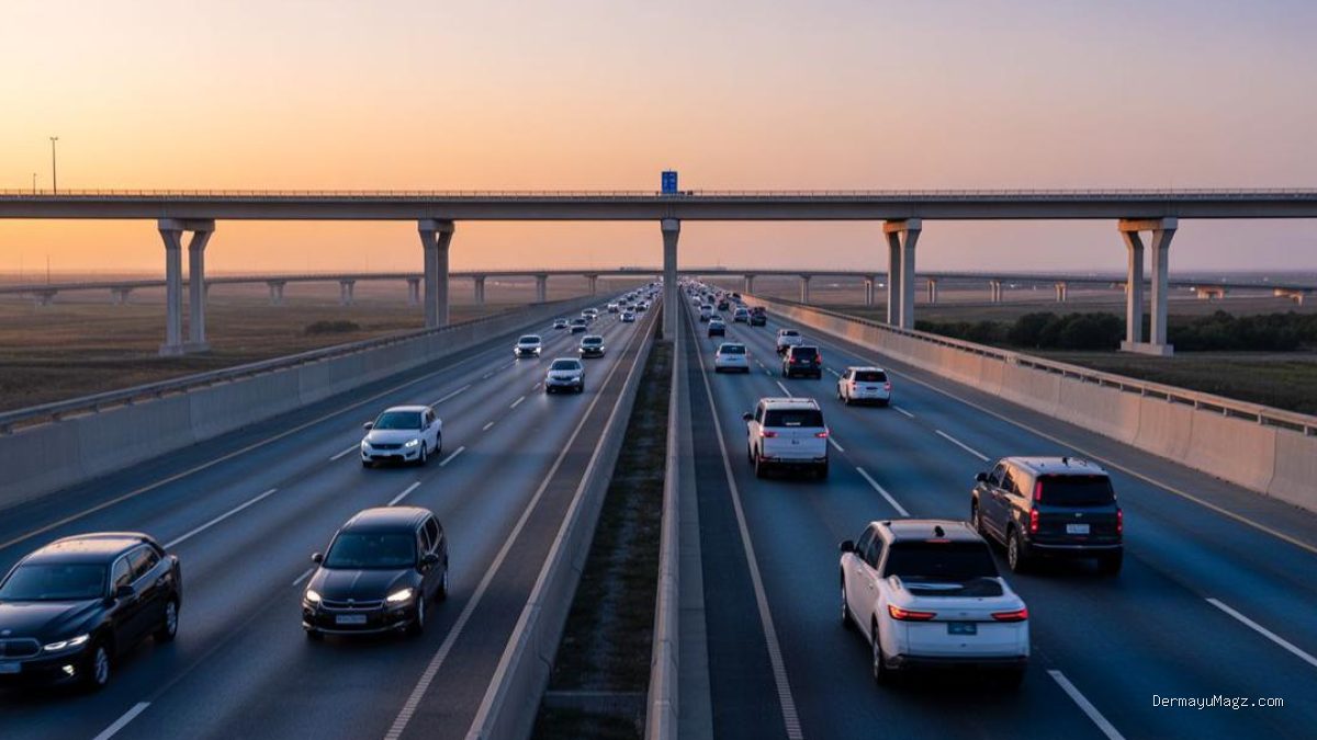 Mengenal Jalan Tol: Pengertian, Fungsi, dan Sistem Pembayarannya
