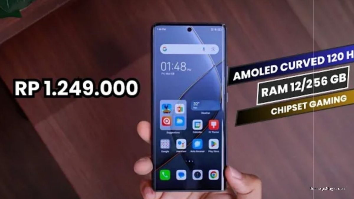 Photo by potensibisnis.pikiran-rakyat.com - Mengenal Refresh Rate HP: Apakah Layar 120Hz Perlu untuk Anda?
