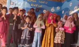 Metode Belajar Menyeluruh Rumah Tahfiz Ahfia Mandirancan: Hafalan dan Murojaah Al-Qur'an Efektif