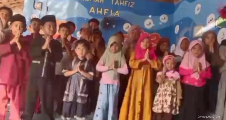Metode Belajar Menyeluruh Rumah Tahfiz Ahfia Mandirancan: Hafalan dan Murojaah Al-Qur'an Efektif