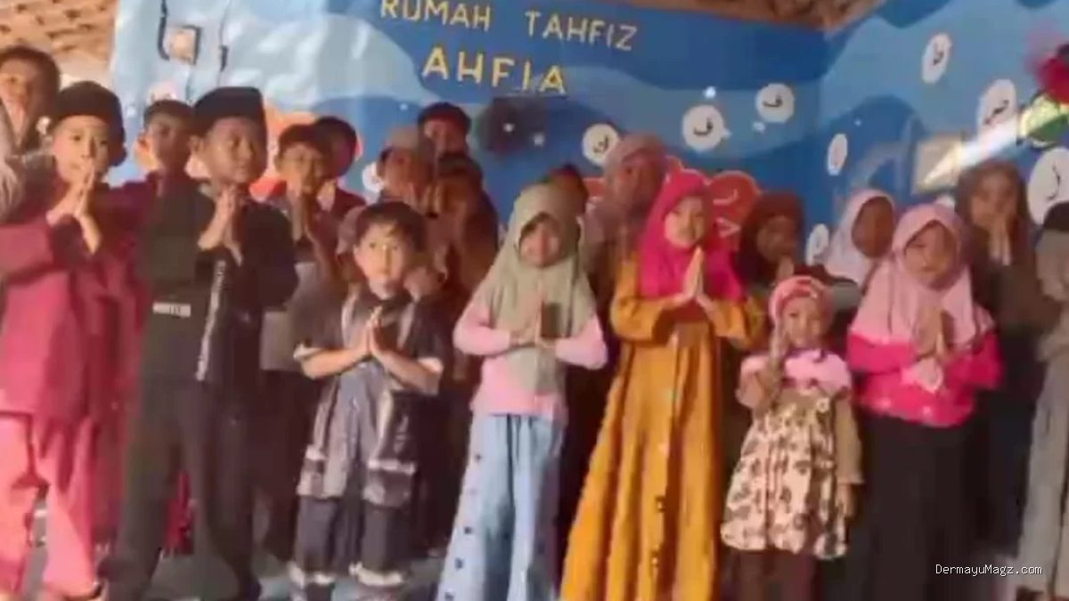 Metode Belajar Menyeluruh Rumah Tahfiz Ahfia Mandirancan: Hafalan dan Murojaah Al-Qur'an Efektif
