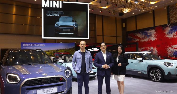 MINI Indonesia Hadirkan 2 Koleksi Eksklusif di GIIAS 2026, Terbatas 49 Unit
